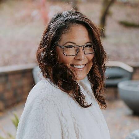 Kimber Chin, Fiber Artist
